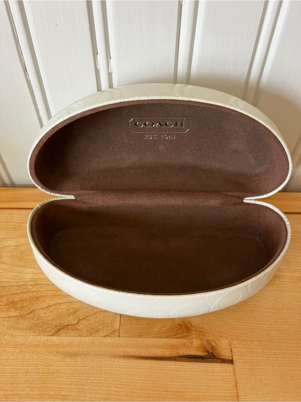 COACH Oversized Sunglasses S2029 - Picture 13 of 13